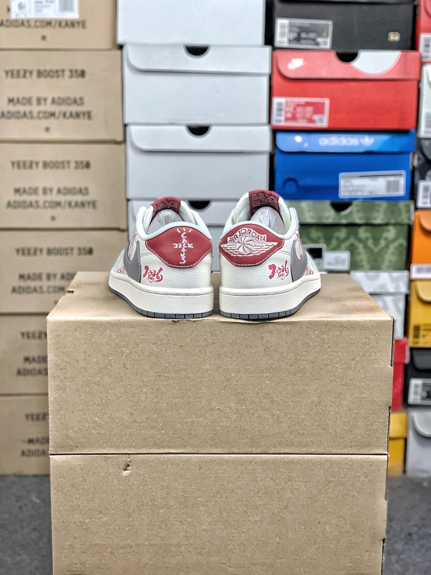 Nike Jordan shoe
